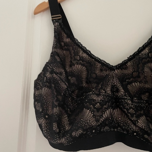 Dairy Fairy Milkful Ruby Handsfree Nursing Pumping Bra - Picture 8 of 8